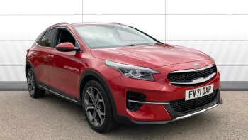 Kia Xceed 1.5T GDi ISG 3 5dr Petrol Hatchback